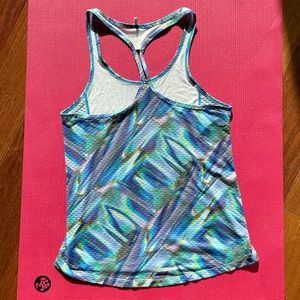 Vintage Under Armour Multicolor Tank Top (size xs)